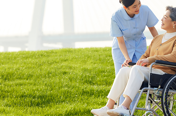 康養(yǎng)類智慧融合通信方案